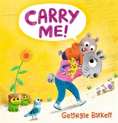 Carry Me! - Birkett, Georgie