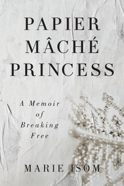 Cover Papier Mäché Princess