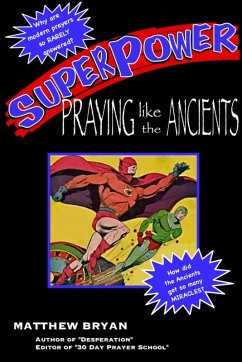 Cover SUPERPOWER