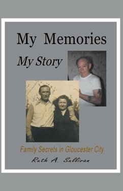 Cover My Memories My Story