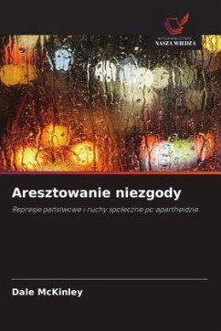 Cover Aresztowanie niezgody