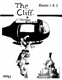 THE CLIFF- Books 1 & 2 - Brown, Matthew