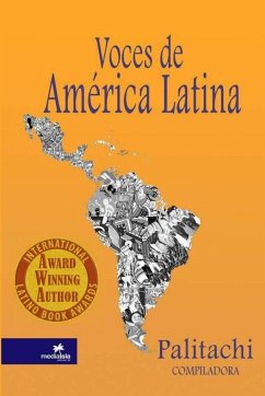 Voces de América Latina - Palitachi, María