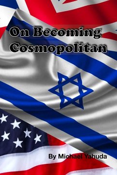 On Becoming Cosmopolitan - Yahuda, Michael