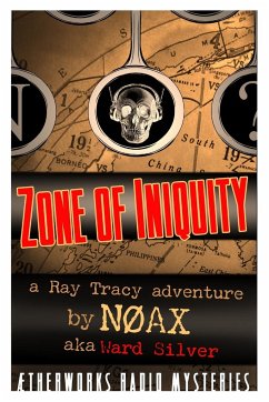 Ray Tracy - Zone of Iniquity - Silver, Ward