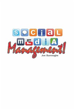 Social Media Management - Burroughs, Joe