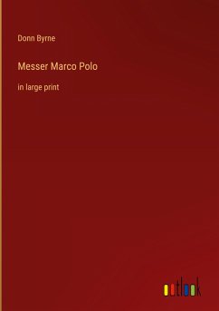 Messer Marco Polo