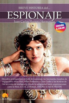 Cover Espionaje