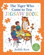 The Tiger Who Came To Tea Jigsaw Book - Bild 1