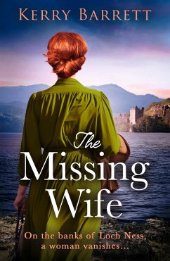 The Missing Wife - Barrett, Kerry