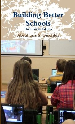 Cover Building Better Schools -- Third Pocket Edition