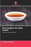 Reciclagem de óleo usado