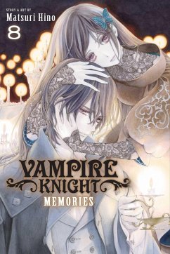 Vampire Knight: Memories, Vol. 8 - Hino, Matsuri