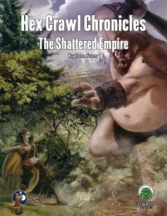 Hex Crawl Chronicles 4 - Stater, John M