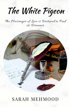 Cover The White Pigeon