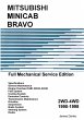 Mitsubishi Minicab-Bravo Full... - Bild 1