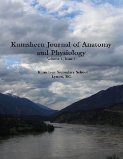 Kumsheen Journal of Anatomy and Physiology - Houlton, Mat; Samson-Hayden, Domonique; Michell, Ara