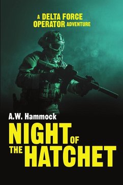 Night Of The Hatchet - Hammock, A. W.