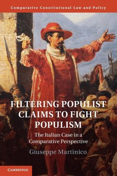 Filtering Populist Claims to Fight Populism - Martinico, Giuseppe