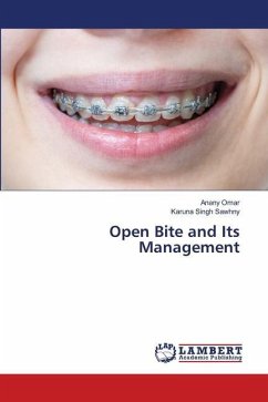 Open Bite and Its Management - Omar, Anany;Sawhny, Karuna Singh