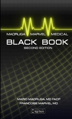 Madruga and Marvel's Medical Black Book - Madruga, MD FACP Mario; Marvel, MD Francoise