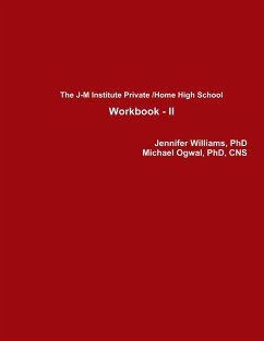 The J-M Institute Private High School Workbook - II - Williams, Jennifer; Ogwal, CNS Michael