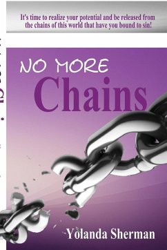 NO MORE CHAINS - Sherman, Yolanda