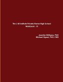 The J-M Institute Private/Home High School Workbook III