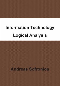 Information Technology Logical Analysis - Sofroniou, Andreas