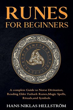 Runes for Beginners - Hellström, Hans Niklas