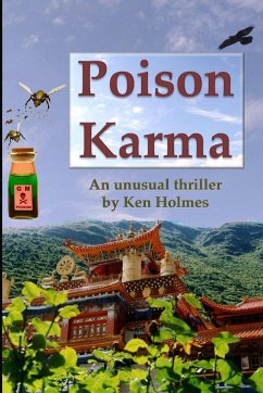 Poison Karma - Holmes, Ken