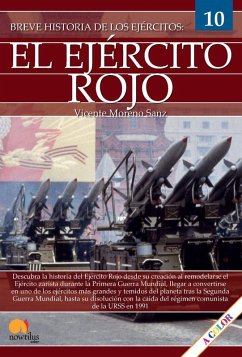 Cover El Ejército Rojo