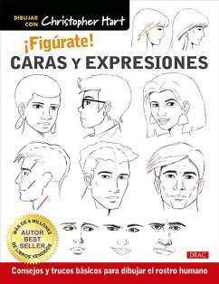 Cover ¡Figúrate! Caras y expresiones