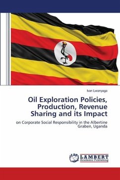 Oil Exploration Policies, Production, Revenue Sharing and its Impact - Lwanyaga, Ivan