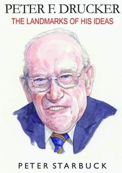 Peter F Drucker - Starbuck, Peter