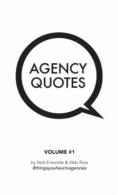 Agency Quotes - Entwistle, Nick; Ross, Vikki