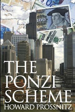 Cover The Ponzi Scheme