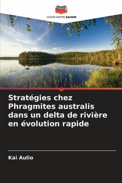 Stratégies chez Phragmites australis dans un delta de rivière en évolution rapide - Aulio, Kai