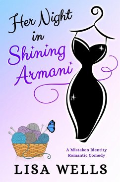 Her Night In Shining Armani - Wells, Lisa