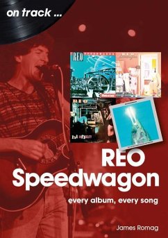 REO Speedwagon On Track - Romag, James