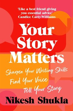Your Story Matters - Shukla, Nikesh
