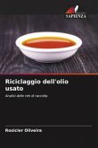 Riciclaggio dell'olio usato