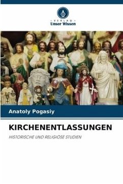 KIRCHENENTLASSUNGEN - Pogasiy, Anatoly