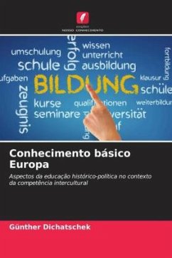 Conhecimento básico Europa - Dichatschek, Günther