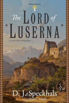 The Lord of Luserna - Speckhals, D. J.