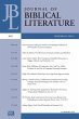 Journal of Biblical Literature 141.3... - Bild 1