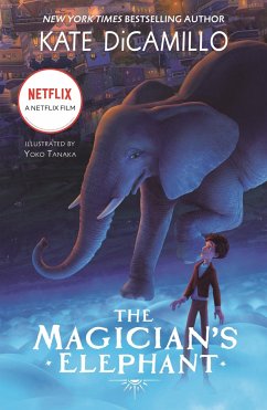 The Magician's Elephant. Movie Tie-In - DiCamillo, Kate