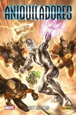 Cover AniquilaciÃ³n Saga 27