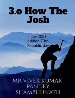 3.o How The Josh - Pandey, Vivek