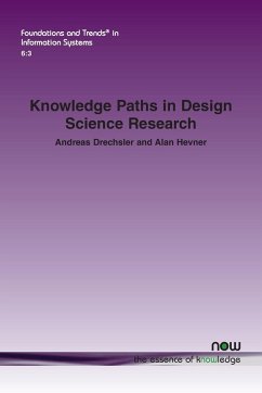 Knowledge Paths in Design Science Research